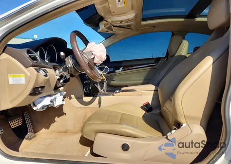 2013 Mercedes-Benz C 350 4Matic from USA, damaged, VIN WDDGJ8JBXDF973521